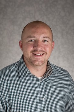 photo of Dr. Lerma in Movement Science Department